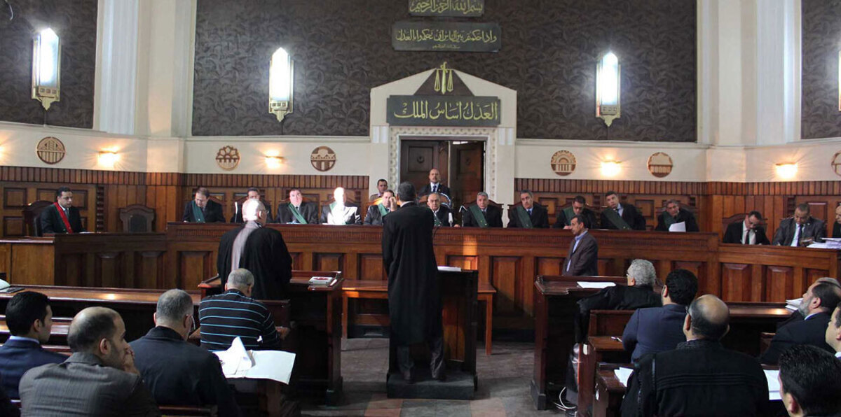 حكم بإعدام 12 متهمًا وسجن 157 آخرين في قضايا عنف بمصر
