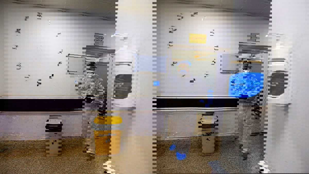 العراق يسجل ثلاث إصابات جديدة بفيروس كورونا