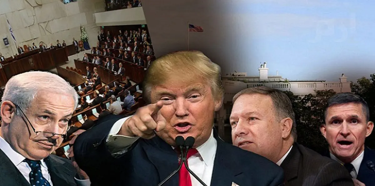 ترشيحات ترامب.. تفاؤل وتحفظ إسرائيلي وسط آمال بإسقاط "نووي إيران"