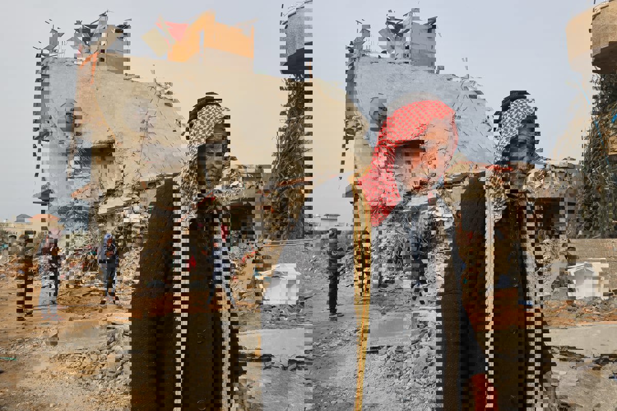 إسرائيل تأمر بـ"الإخلاء الفوري" لمنطقة واسعة في خانيونس