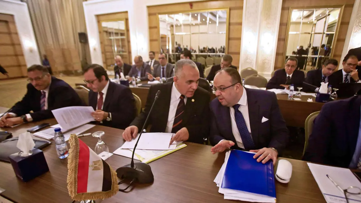 الخرطوم: مفاوضات ملء سد النهضة أحرزت تقدمًا في أديس أبابا