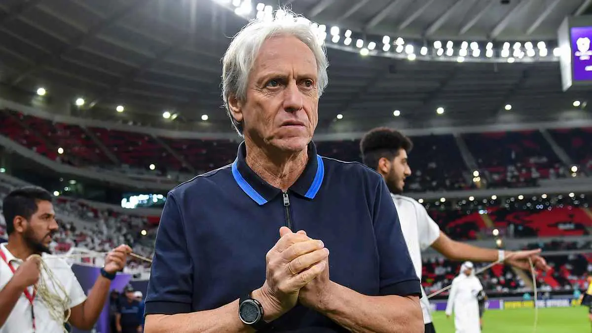 بعض الجماهير تريد الهدم.. تعليق مثير حول رحيل جيسوس عن الهلال (فيديو)