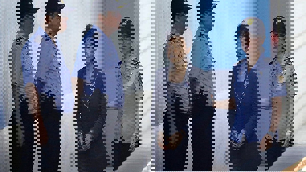 المحكمة العليا تؤكد حكما بسجن رئيسة كوريا الجنوبية السابقة 20 عاما