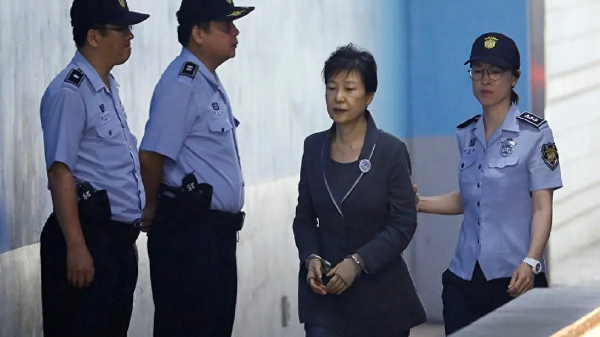 المحكمة العليا تؤكد حكما بسجن رئيسة كوريا الجنوبية السابقة 20 عاما