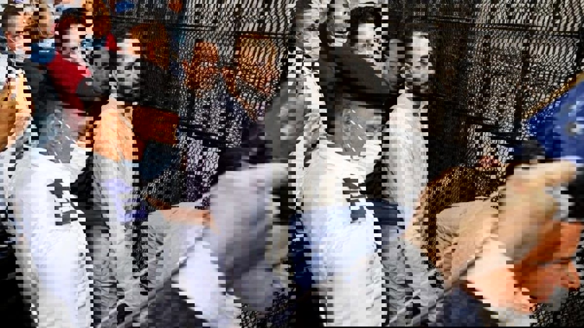 لماذا قرر محامي محمد عادل المتهم بقتل نيرة أشرف الانسحاب من القضية؟