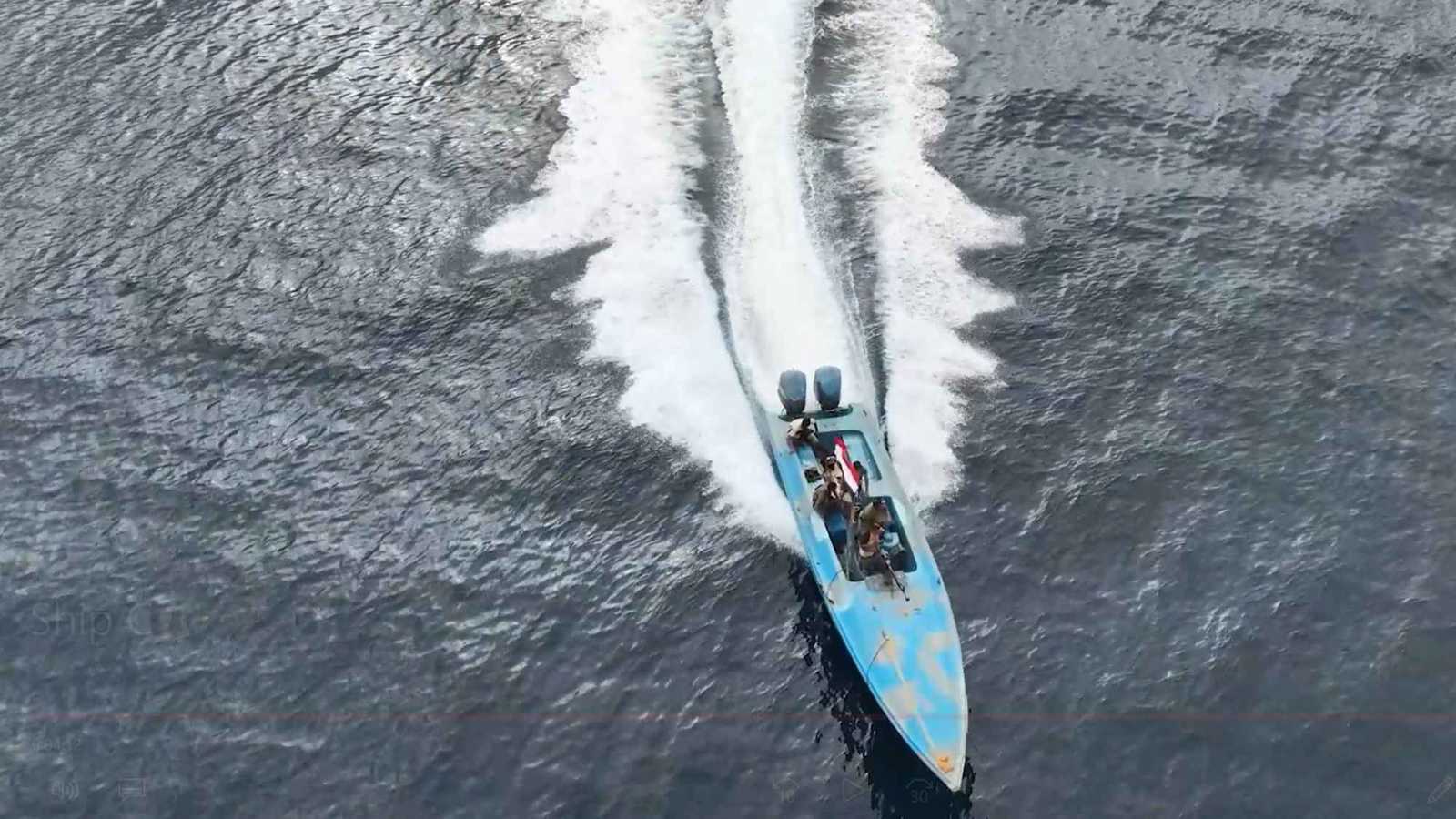 اليمن.. ضبط شحنة مخدرات "ضخمة" في البحر الأحمر