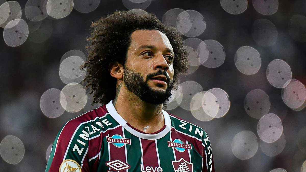 الكلمات التي فجرت غضب مدرب فلومينيسي تجاه مارسيلو