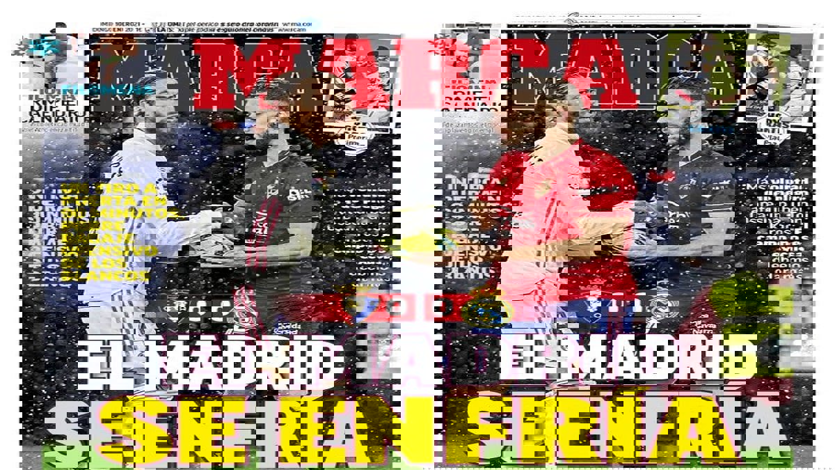 الصحف الرياضية: ريال مدريد يتجمد.. ثنائية ميسي وغريزمان.. ميلان مسعور