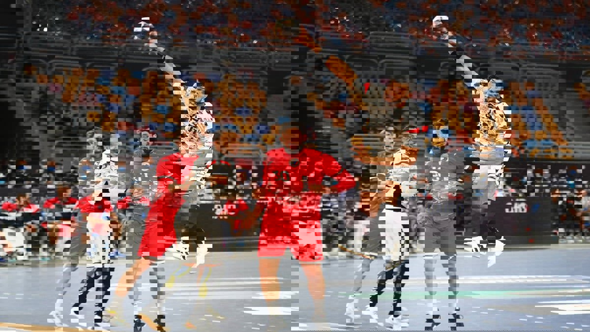 كأس العالم لكرة اليد: مصر تهزم الاتحاد الروسي