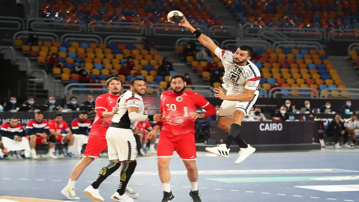 كأس العالم لكرة اليد: مصر تهزم الاتحاد الروسي