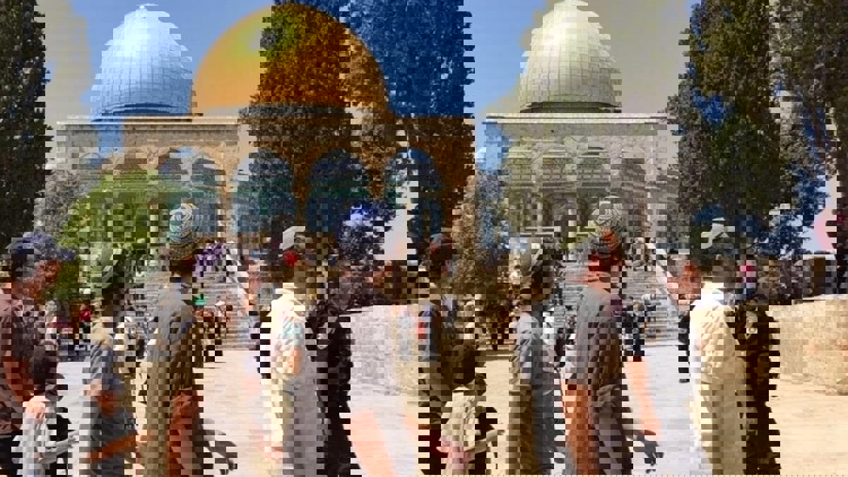 الشرطة الاسرائيلية تمنح المستوطنين "الضوء الأخضر" لاقتحام المسجد الأقصى