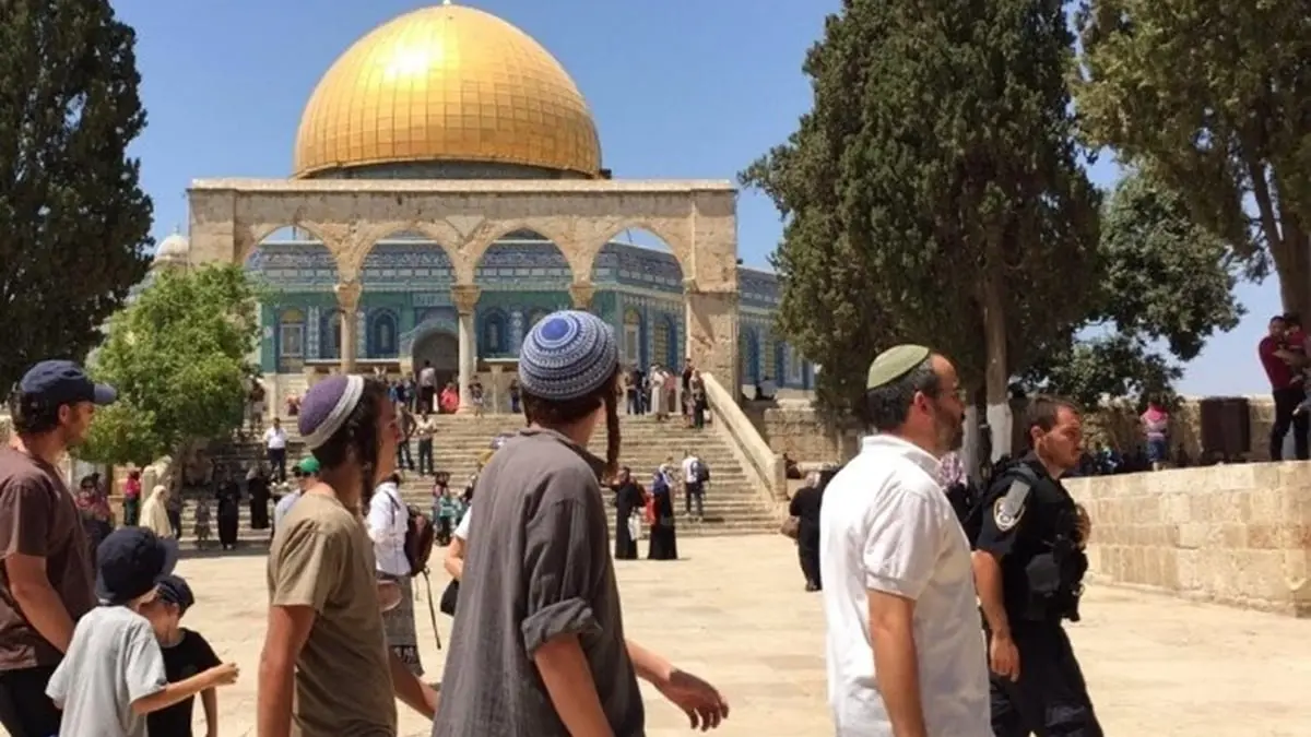 الشرطة الاسرائيلية تمنح المستوطنين "الضوء الأخضر" لاقتحام المسجد الأقصى