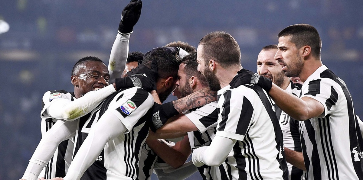 أهداف مباراة يوفنتوس وميلان.. البيانكونيري يتقدم برباعية (فيديو)‎