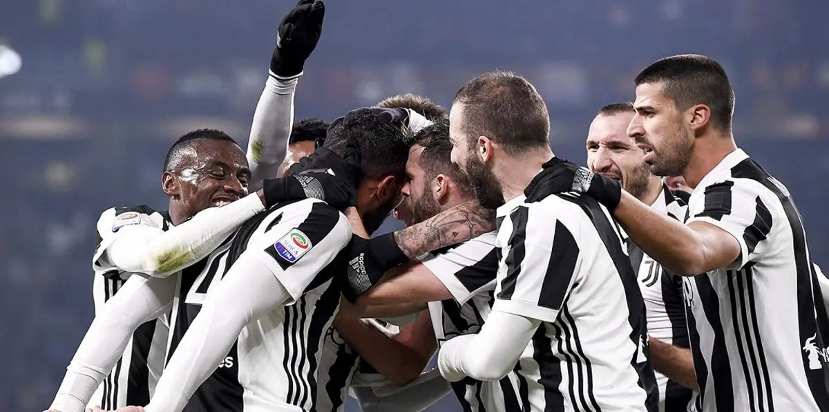 أهداف مباراة يوفنتوس وميلان.. البيانكونيري يتقدم برباعية (فيديو)‎