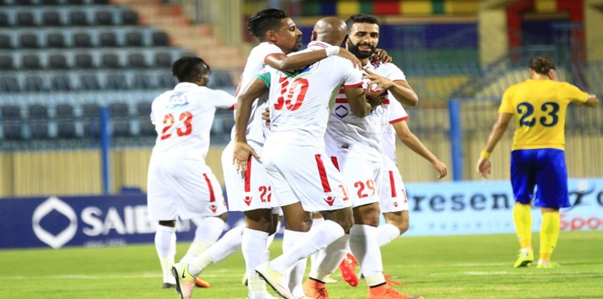 هؤلاء يحسمون موقعة الزمالك وصن داونز في نهائي دوري أبطال أفريقيا