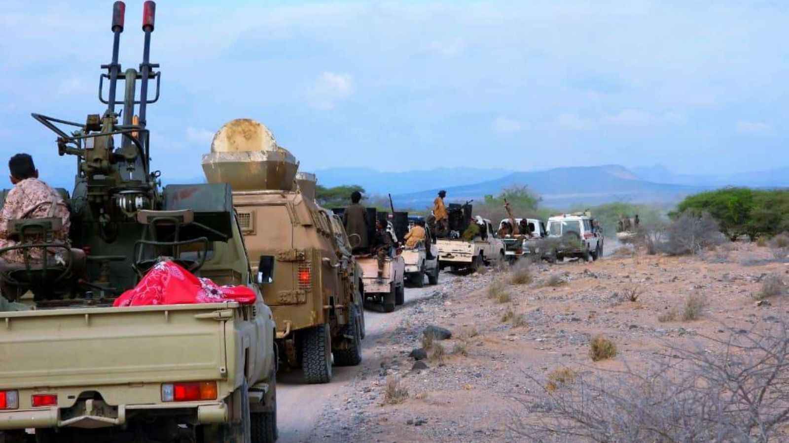 اليمن.. قتيل وجريحان بهجوم مزدوج للقاعدة على القوات الجنوبية بشبوة