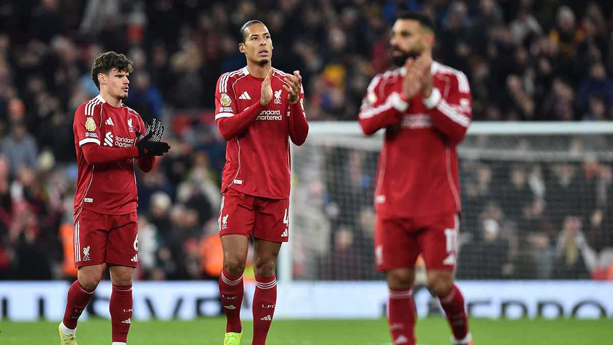 كارثة جديدة.. أكثر لاعب أثار استياء جمهور ليفربول أمام سندرلاند 