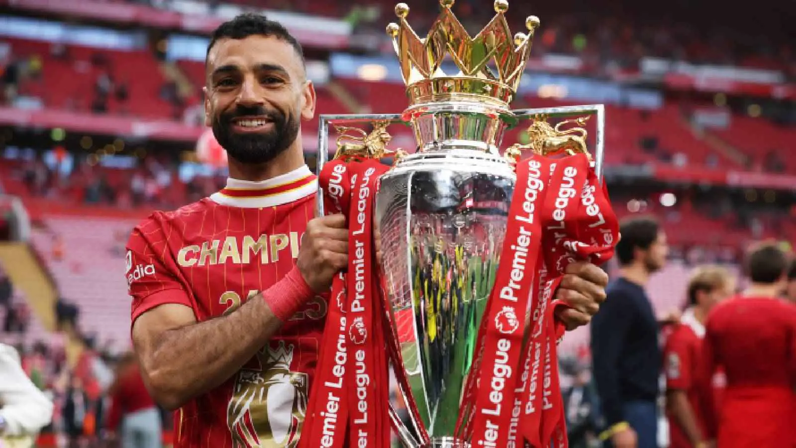 يجاور محمد صلاح.. مصري جديد يوقع لليفربول رسميًا