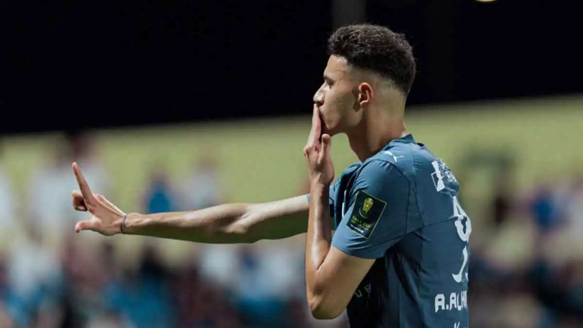 بعد رفض اللجنة التنفيذية.. ما مصير عقد عبد الله الحمدان مع النصر السعودي؟