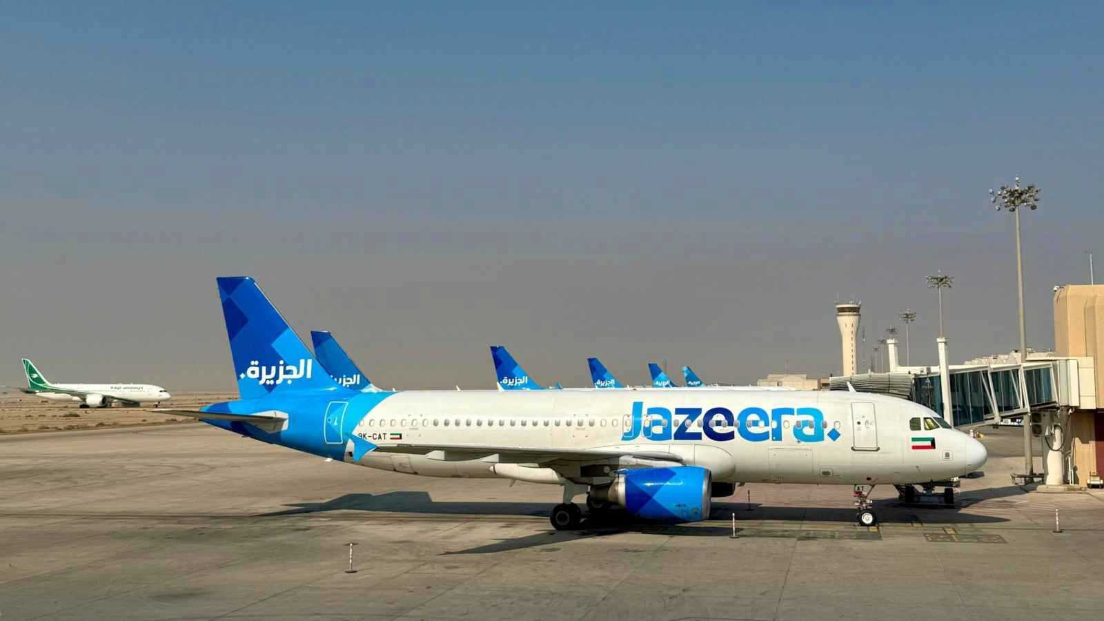 هبوط 7 طائرات كويتية اضطراريًا في مطار البصرة