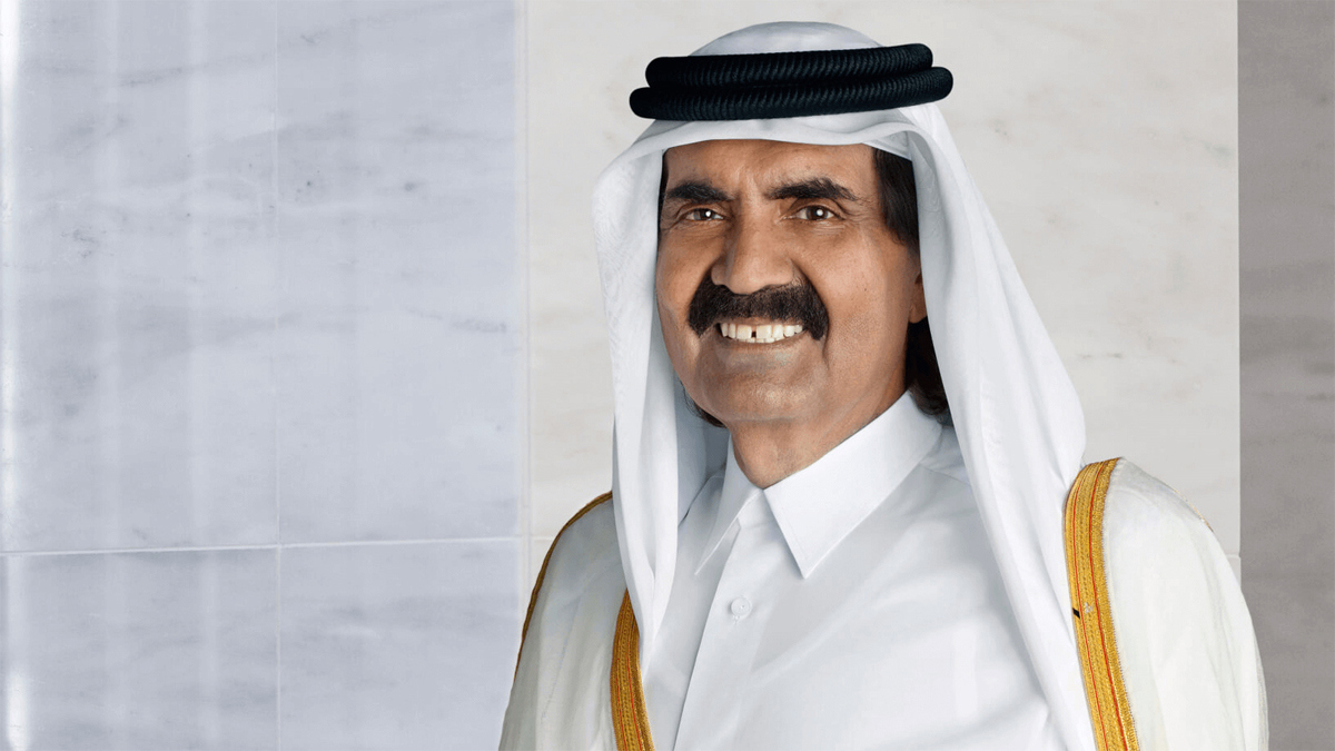 فيديو منسوب لأمير قطر السابق حمد بن خليفة ينتقد فيه مصر يثير جدلا واسعا