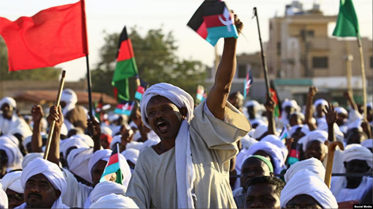 تظاهرات بالخرطوم رفضًا لنتائج تحقيق فض "اعتصام القيادة"