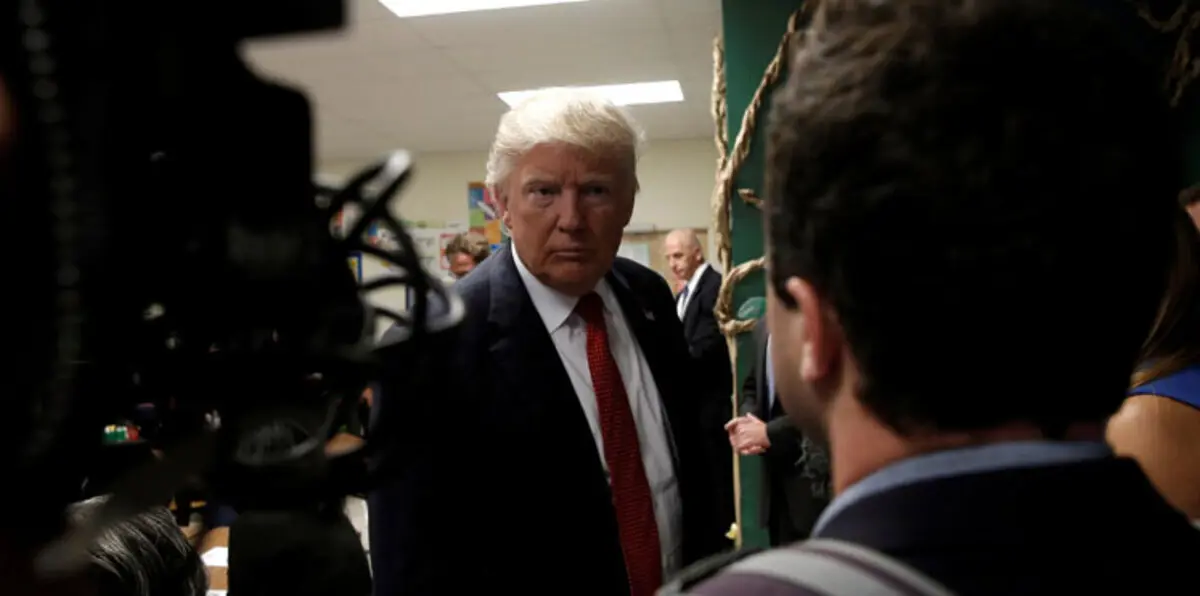 هل يؤدي تعثر كلينتون إلى تقدم ترامب؟