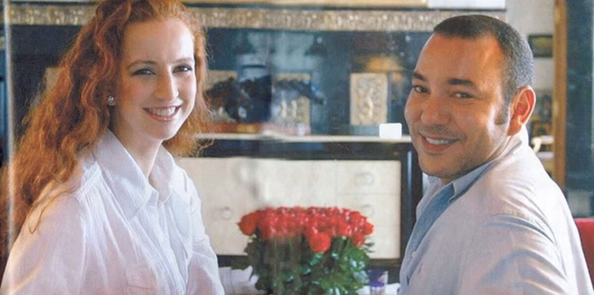 ما حقيقة طلاق العاهل المغربي لزوجته للا سلمى؟