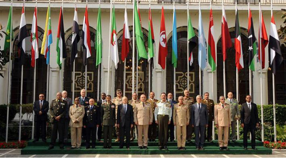 إنشاء "القوة العربية المشتركة" يثير هواجس طهران