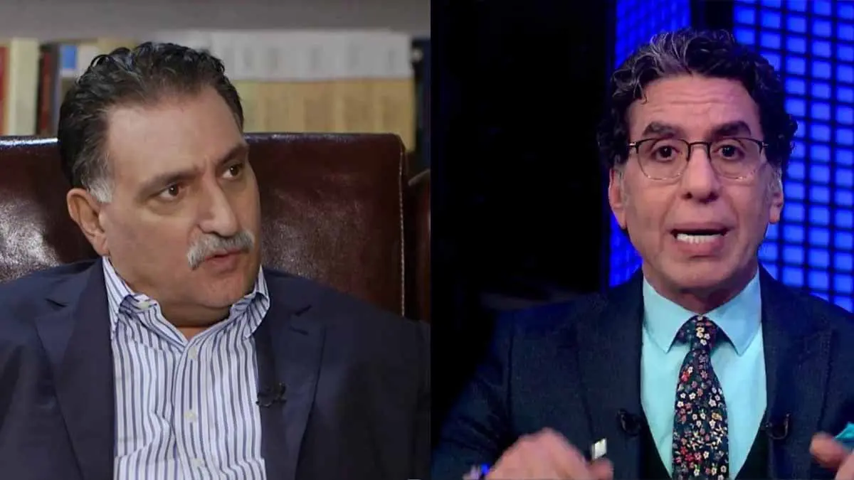 من تركيا.. الإخواني محمد ناصر: أمير قطر دفع أموالا لا تحصى لعزمي بشارة "الجاسوس و عميل الصهاينة" (فيديو)