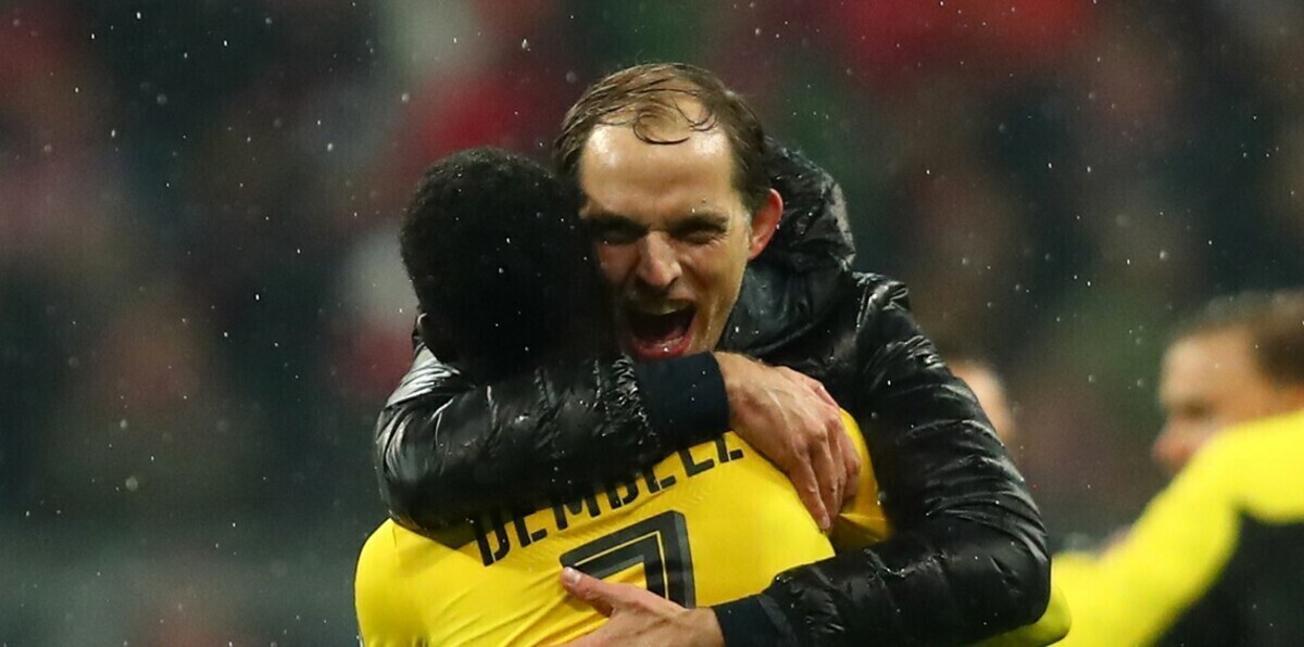 وسط جدل حول مستقبل توخيل.. بروسيا دورتموند أمام مواجهتين حاسمتين