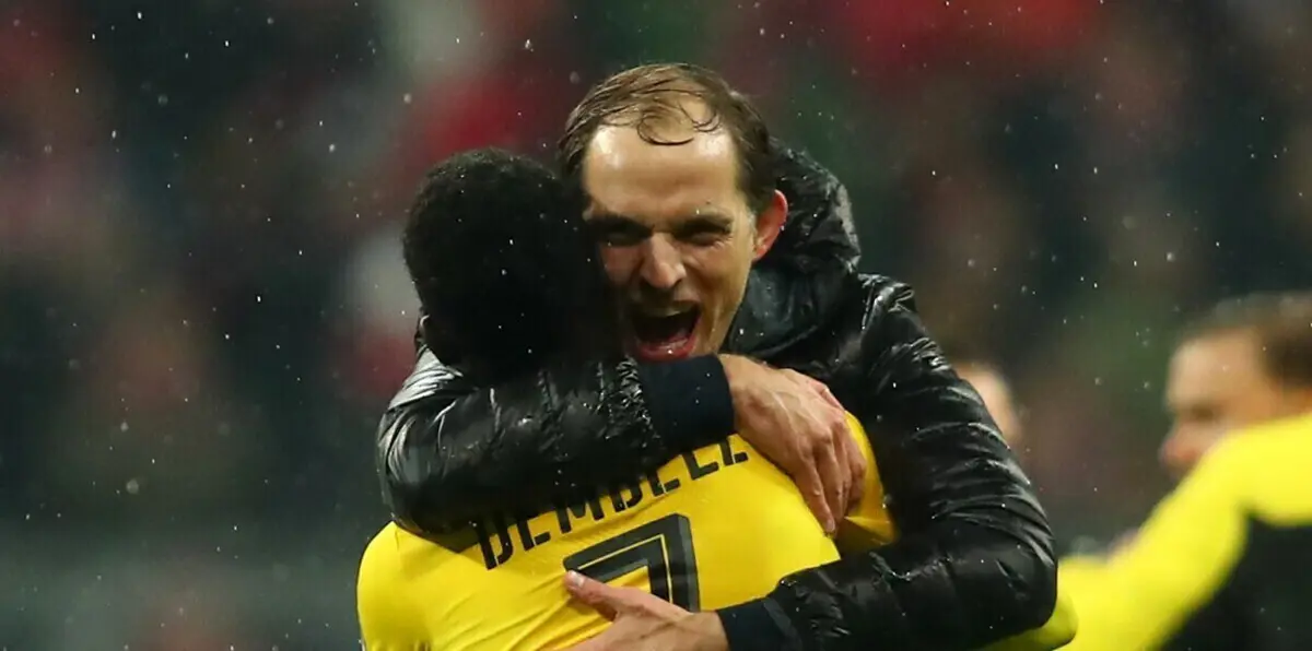 وسط جدل حول مستقبل توخيل.. بروسيا دورتموند أمام مواجهتين حاسمتين