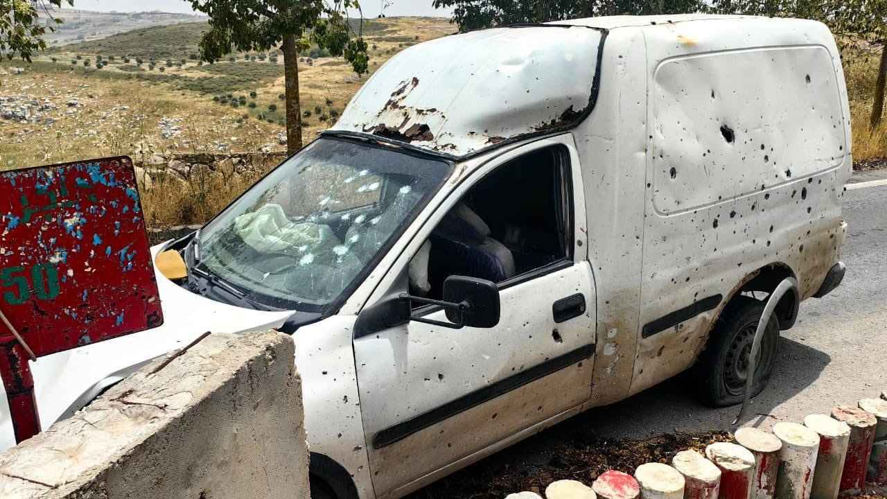 الجيش اللبناني يعلن إصابة جندي بغارة إسرائيلية