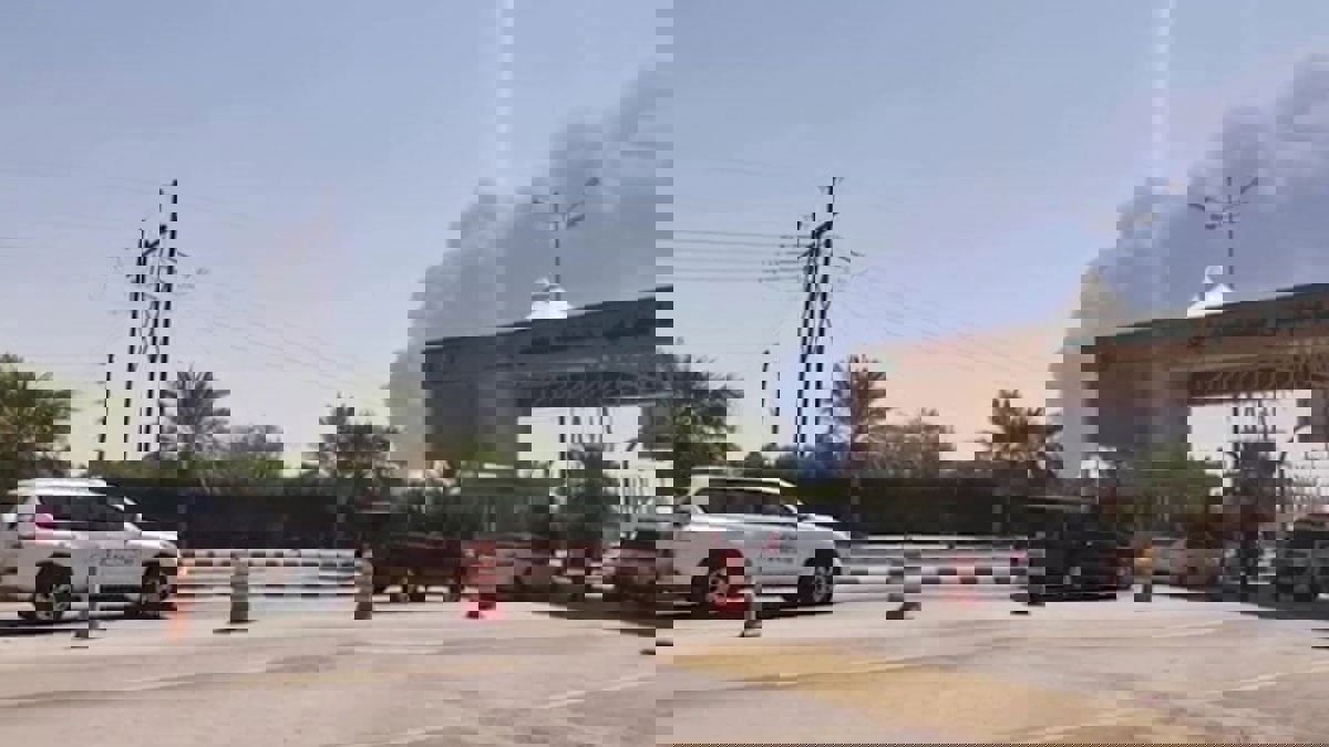 الإمارات تستنكر بشدة الهجوم الإرهابي على معملين لشركة أرامكو السعودية