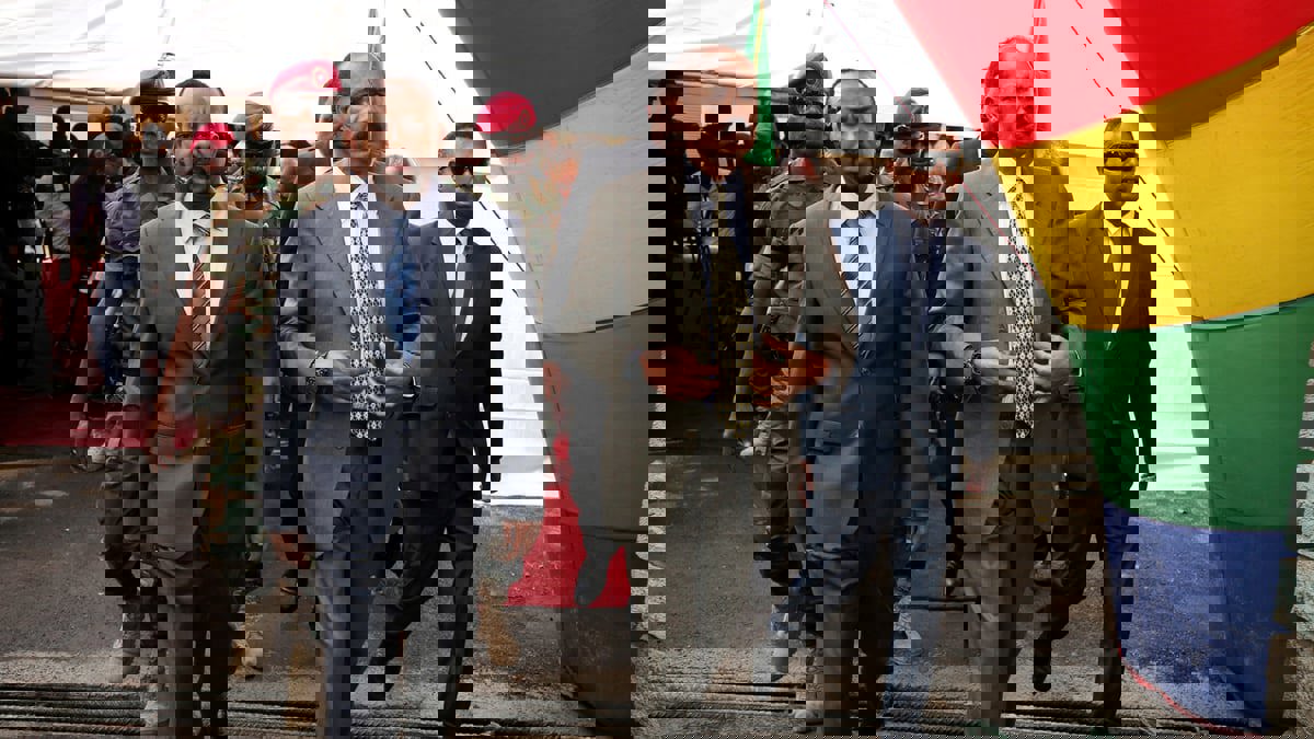 إريتريا تدين العقوبات الأمريكية وتصفها بغير القانونية واللاأخلاقية