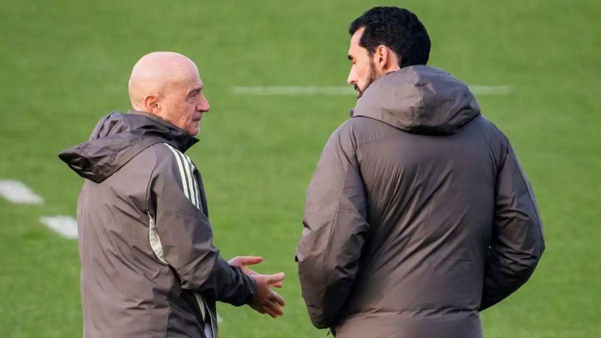 "الشيطان" يثير مخاوف لاعبي ريال مدريد