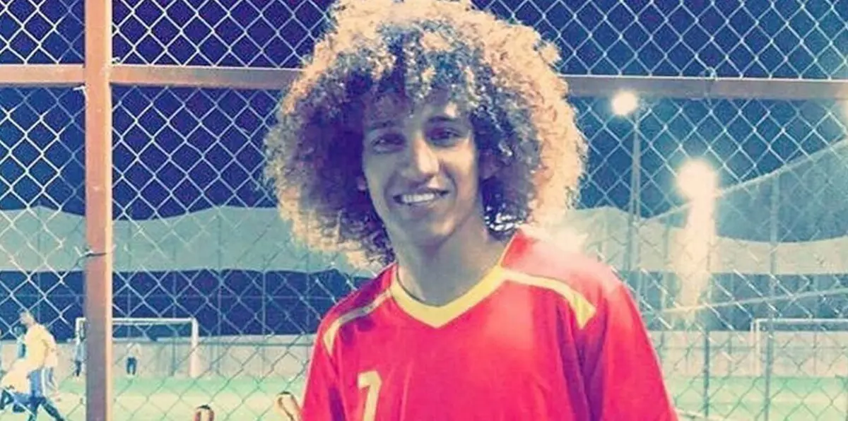 علي النمر.. "عموري جديد" يخطف الأضواء في خليجي 23  (صور)