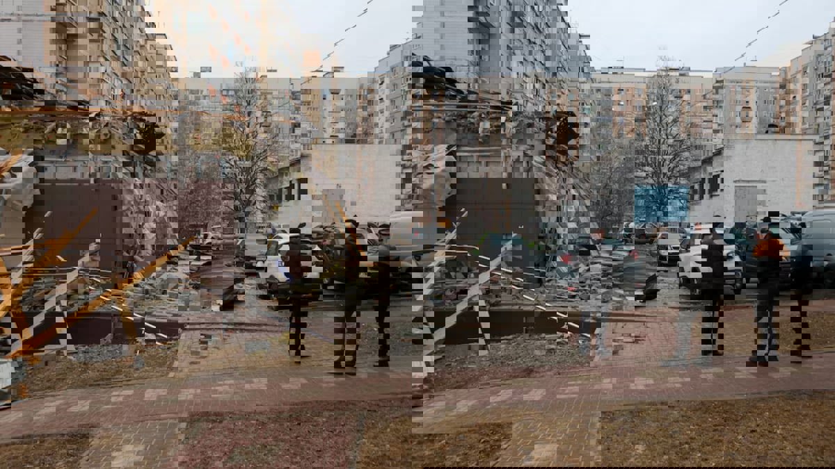 إجلاء وحواجز أمنية في "بيلغورود".. هل انتقل الصراع للأراضي الروسية؟ 