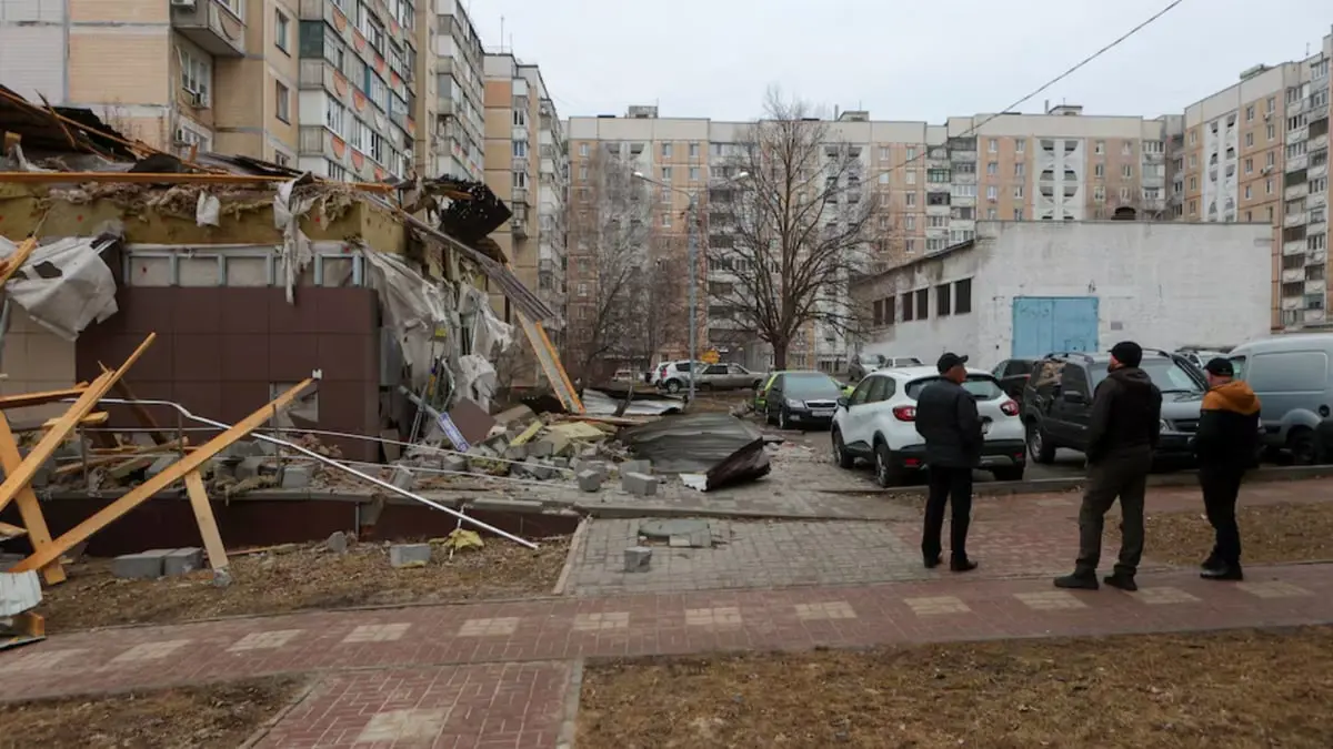 إجلاء وحواجز أمنية في "بيلغورود".. هل انتقل الصراع للأراضي الروسية؟ 