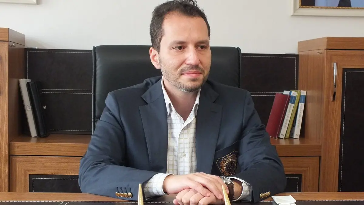 نجل نجم الدين أربكان يعلن تأسيس "حزب الرفاه الجديد" في تركيا