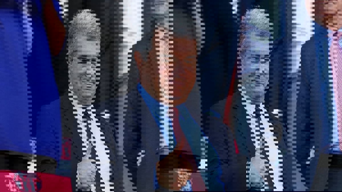 خوان لابورتا: برشلونة بريء ونحن ضحية حملة ضد شرف النادي