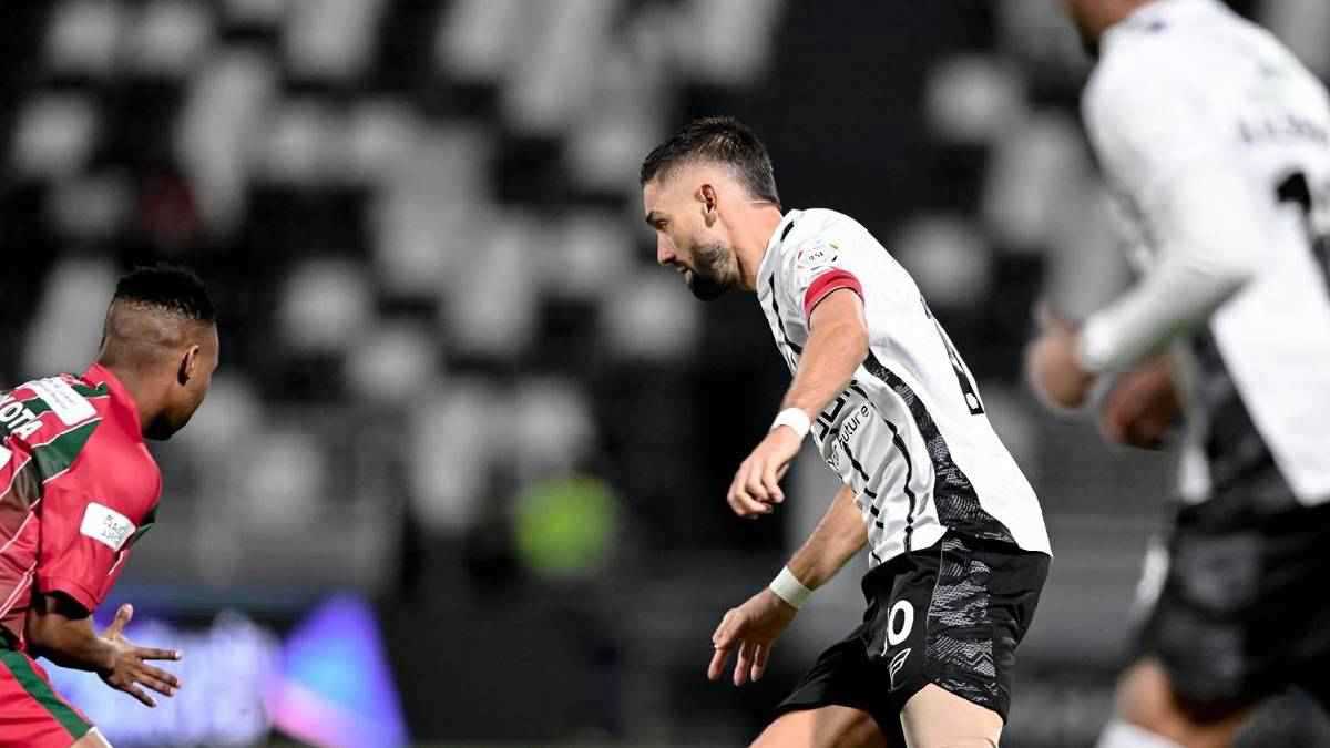 سبب إيقاف قيد الشباب السعودي