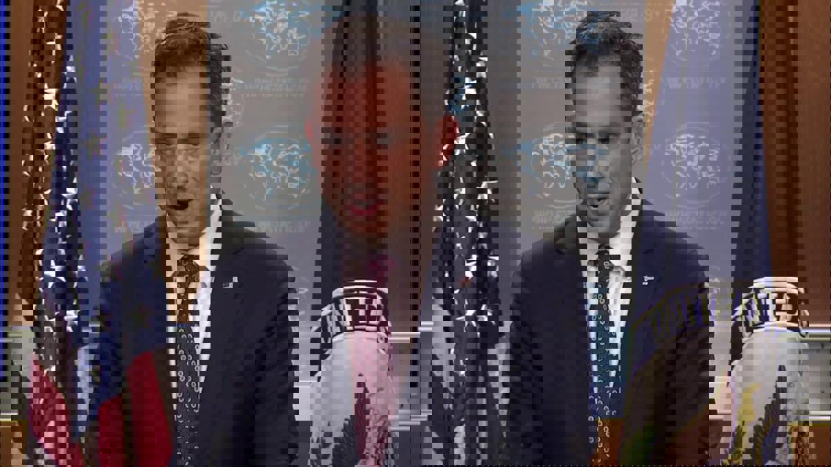 واشنطن: الشعب الجزائري هو صاحب القرار بشأن مرحلة ما بعد بوتفليقة