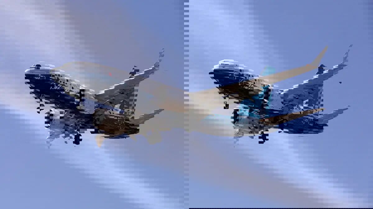 تفاقم أزمة "بوينغ" بعد كشف خلل جديد بطائرات "ماكس 737"‎