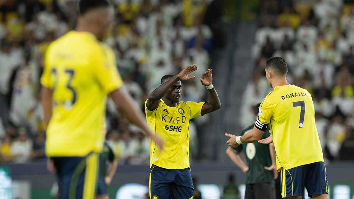 جدول ترتيب الدوري السعودي بعد فوز النصر على الخلود