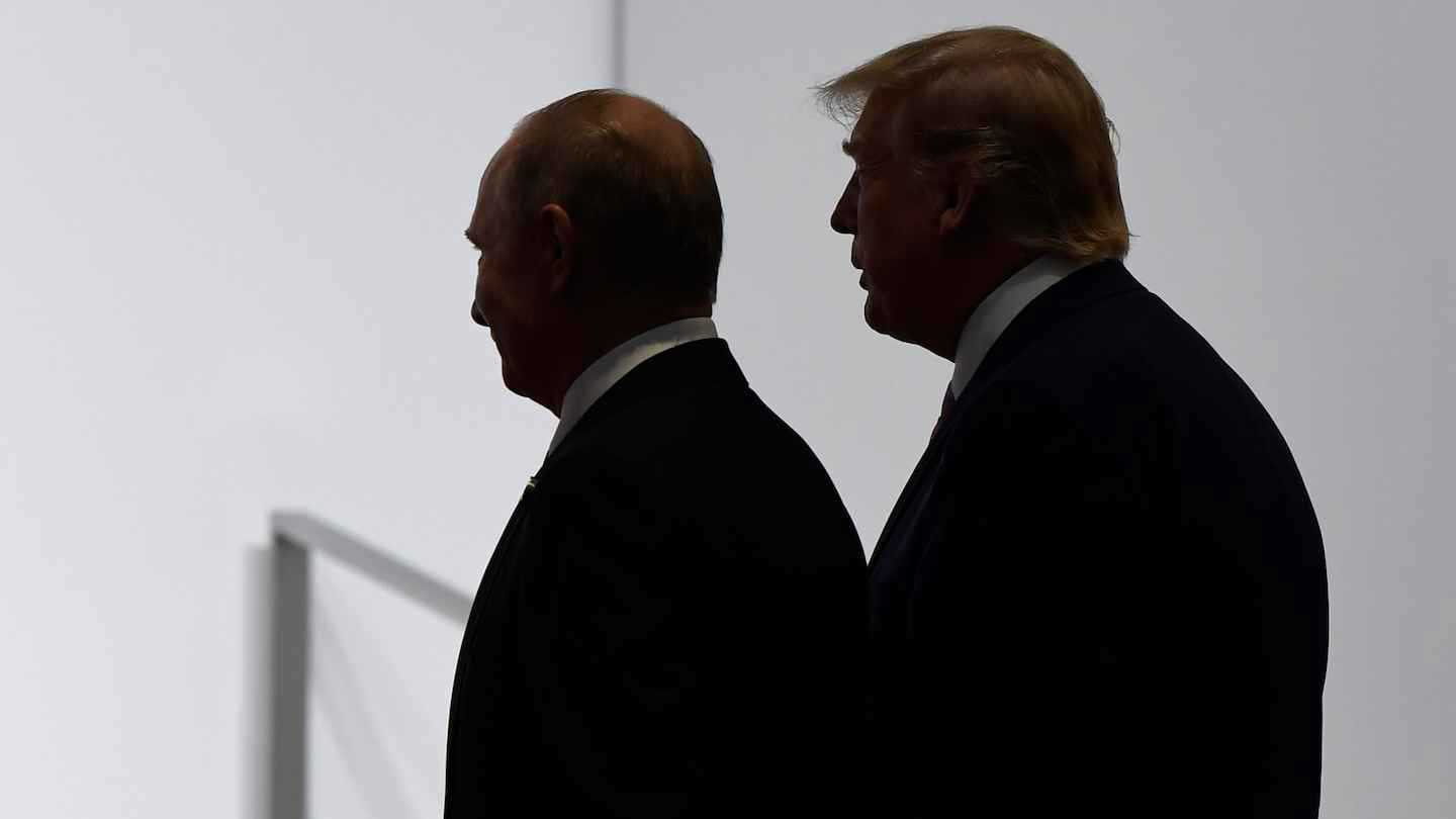 دونيتسك في قلب "تسوية تاريخية".. ماذا طلب بوتين من ترامب لإنهاء الحرب؟