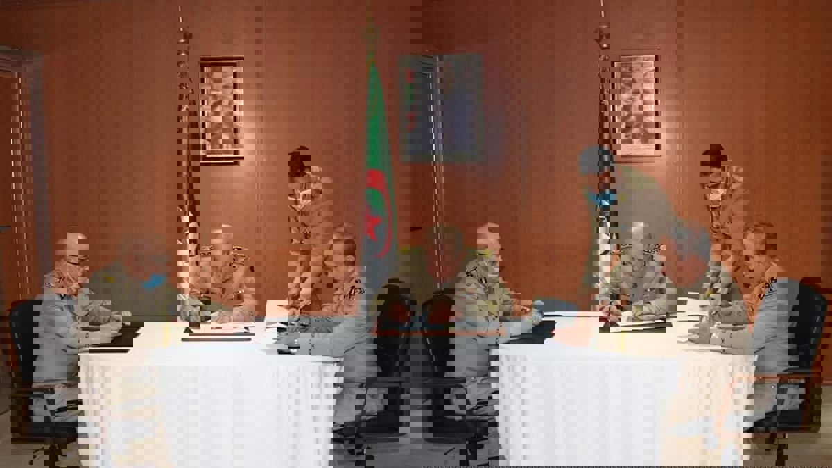 الجزائر.. تعيين جمال كحال مديرا عاما للأمن الداخلي