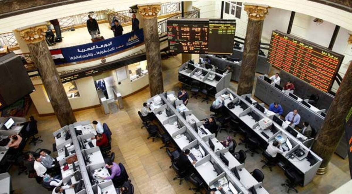 مؤتمر شرم الشيخ يدعم البورصة المصرية لصعود قوي