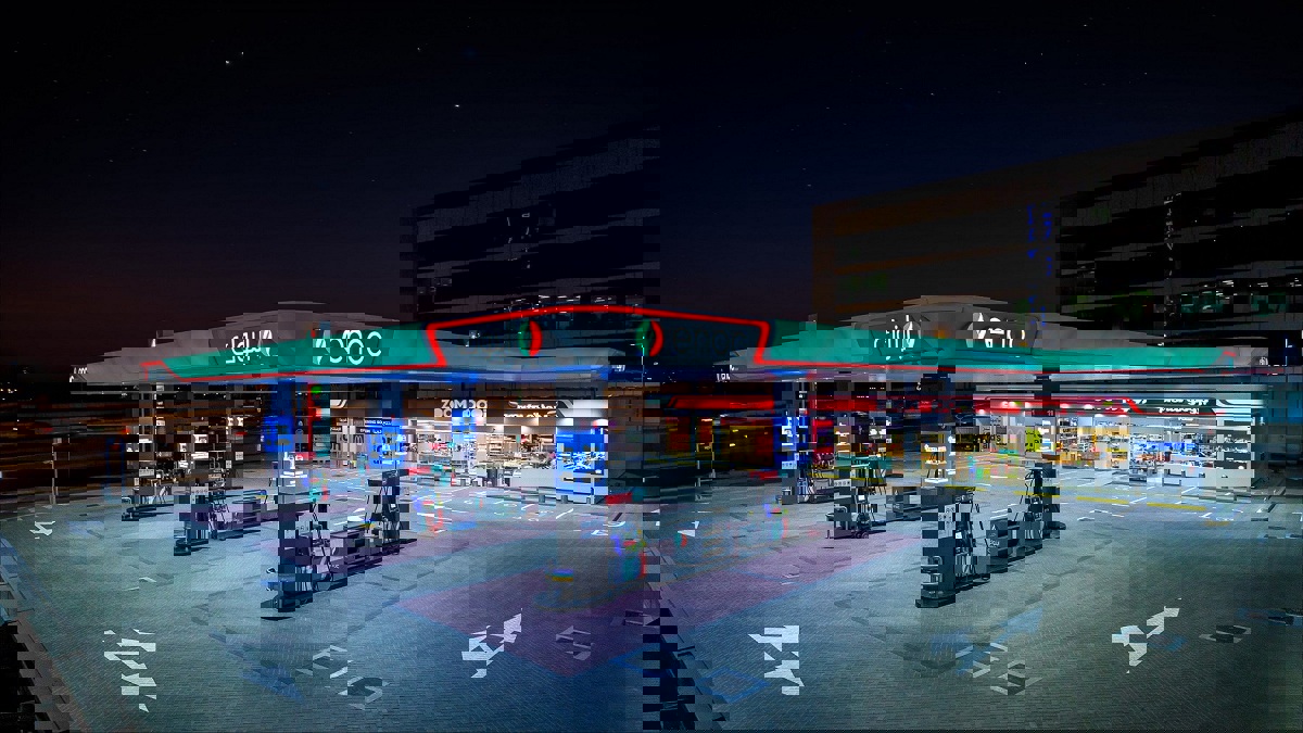 "اينوك" النفطية الإماراتية تكشف عن خطط للتوسع في السعودية