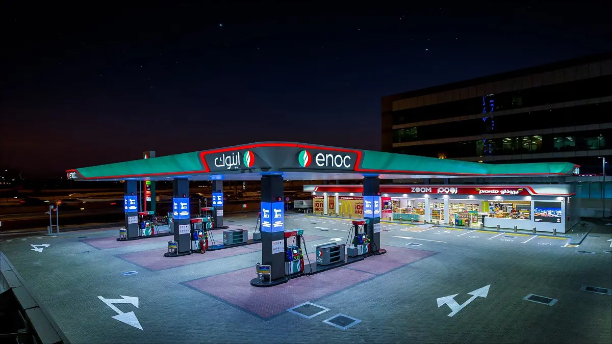 "اينوك" النفطية الإماراتية تكشف عن خطط للتوسع في السعودية